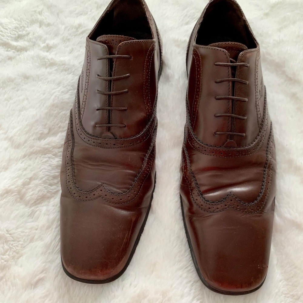 Louis Vuitton men’s dress shoes